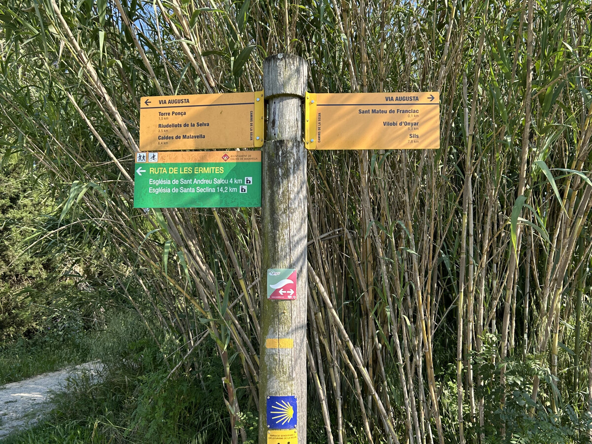 Mas catalan 6 chambres, golf et vélo à Caldes de Malavella - Photo 23