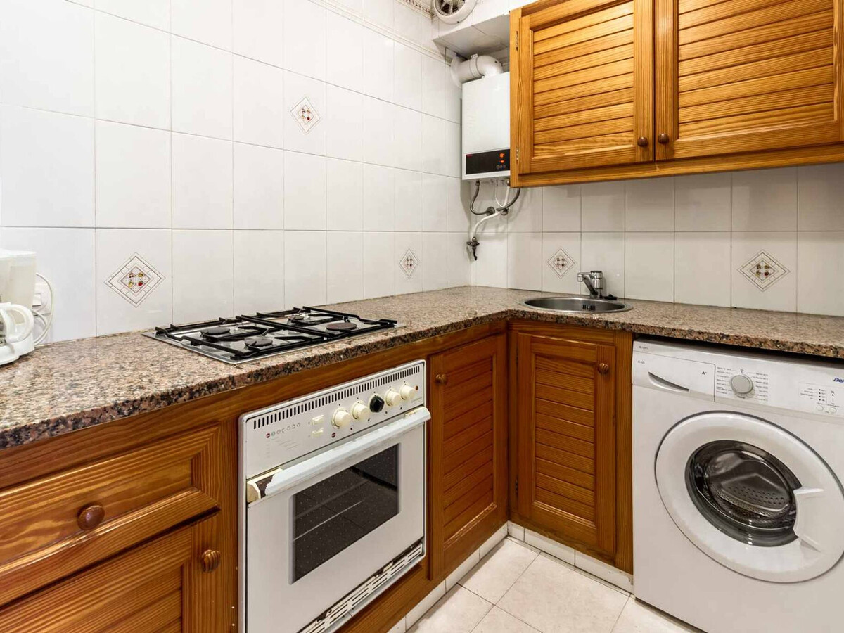 Appartement S'Agaró, parking privé, 300 m plage - Photo 8