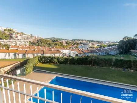 Appartement 4 pers. avec parking à Sant Feliu de Guíxols : photo 2