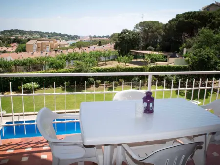 Appartement 4 pers. avec parking à Sant Feliu de Guíxols : photo 3