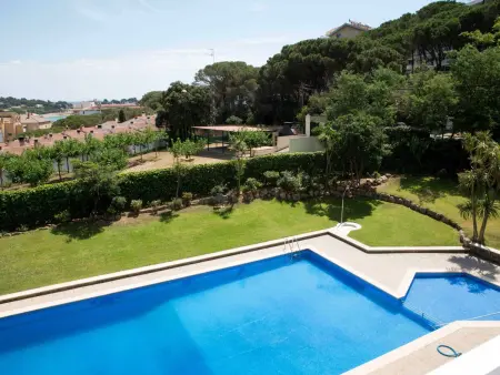 Appartement 4 pers. avec parking à Sant Feliu de Guíxols : photo 4