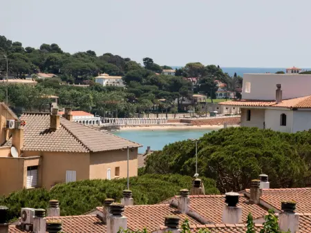 Appartement 4 pers. avec parking à Sant Feliu de Guíxols : photo 6