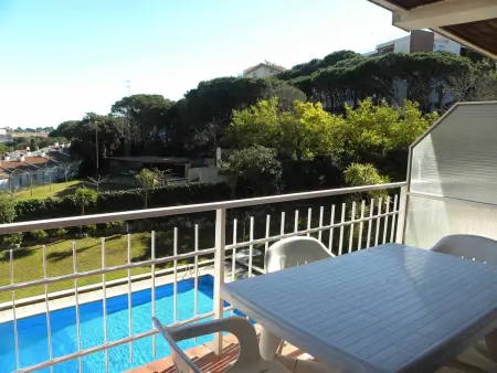 Appartement 4 pers. avec parking à Sant Feliu de Guíxols : photo 8