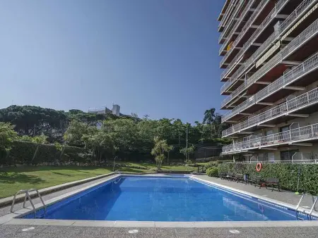 Appartement 4 pers. avec parking à Sant Feliu de Guíxols : photo 11