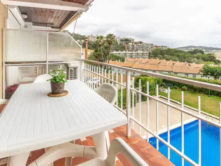 Appartement 4 pers. avec parking à Sant Feliu de Guíxols : photo 12