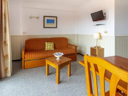 Appartement 4 pers. avec parking à Sant Feliu de Guíxols : photo 14
