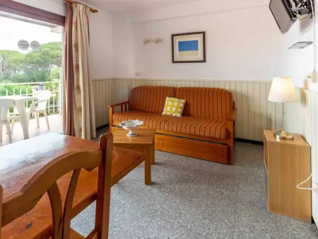 Appartement 4 pers. avec parking à Sant Feliu de Guíxols : photo 16