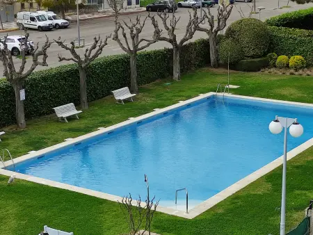Location appartement à S'Agaró, Triplex à 300m de la plage - 6 pers.