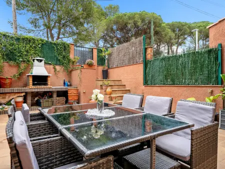 Maison jumelée avec terrasse vue mer, Platja d'Aro : photo 1