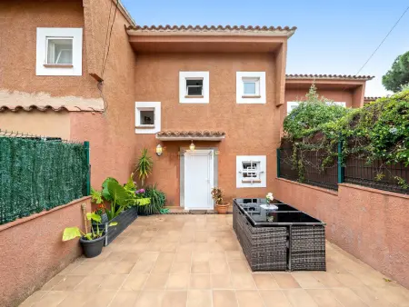 Maison jumelée avec terrasse vue mer, Platja d'Aro : photo 21