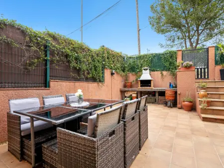 Maison jumelée avec terrasse vue mer, Platja d'Aro : photo 28