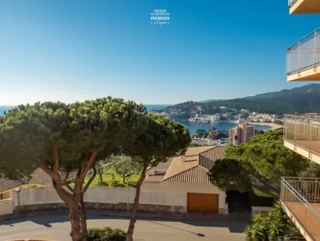 Appartement vue mer panoramique - Sant Feliu de Guíxols : photo 5