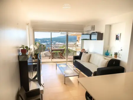 Appartement vue mer panoramique - Sant Feliu de Guíxols : photo 9