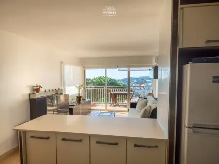 Appartement vue mer panoramique - Sant Feliu de Guíxols : photo 11