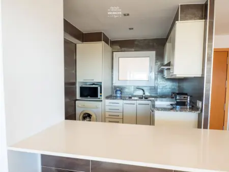 Appartement vue mer panoramique - Sant Feliu de Guíxols : photo 12