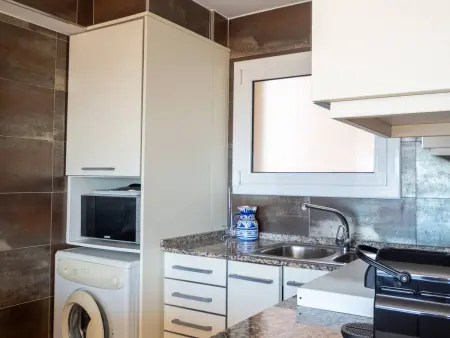 Appartement vue mer panoramique - Sant Feliu de Guíxols : photo 13