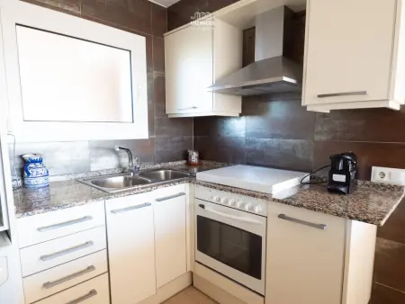 Appartement vue mer panoramique - Sant Feliu de Guíxols : photo 14