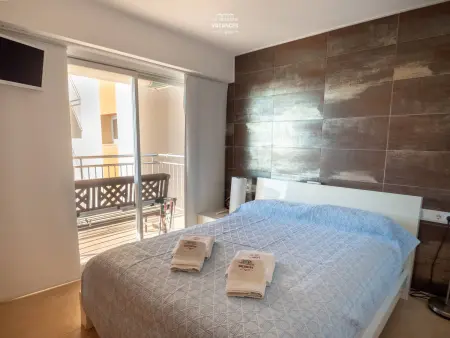 Appartement vue mer panoramique - Sant Feliu de Guíxols : photo 16