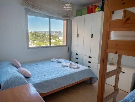 Appartement vue mer panoramique - Sant Feliu de Guíxols : photo 18