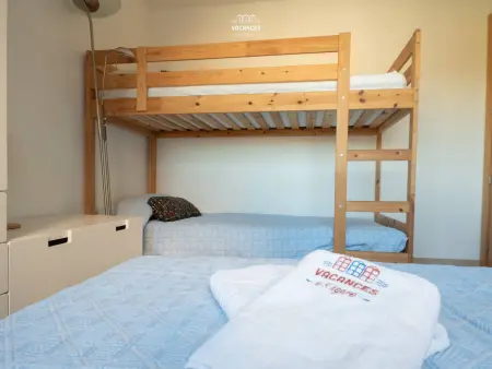 Appartement vue mer panoramique - Sant Feliu de Guíxols : photo 21