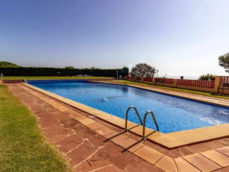 Appartement vue mer panoramique - Sant Feliu de Guíxols : photo 22