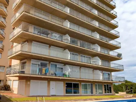 Appartement vue mer panoramique - Sant Feliu de Guíxols : photo 23
