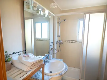 Appartement vue mer panoramique - Sant Feliu de Guíxols : photo 24