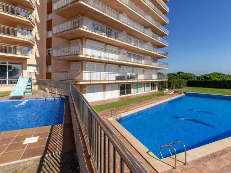 Appartement vue mer panoramique - Sant Feliu de Guíxols : photo 27