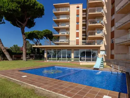 Appartement vue mer panoramique - Sant Feliu de Guíxols : photo 28