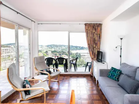 Appartement vue mer 9e étage, 2 chambres, 6 pers. : photo 7