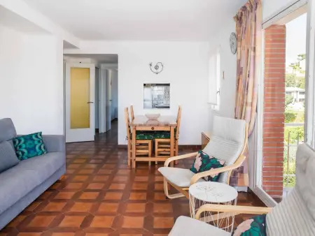 Appartement vue mer 9e étage, 2 chambres, 6 pers. : photo 9