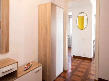 Appartement vue mer 9e étage, 2 chambres, 6 pers. : photo 15