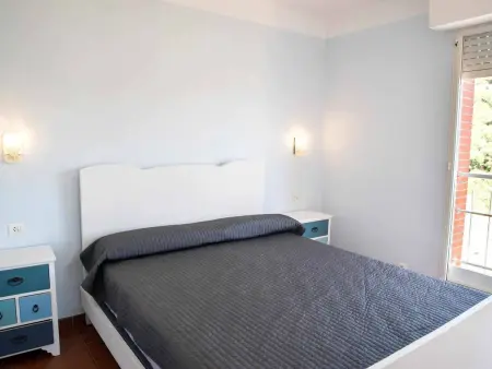 Appartement vue mer 9e étage, 2 chambres, 6 pers. : photo 17