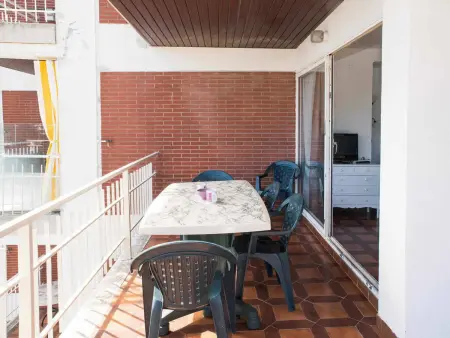 Appartement vue mer 9e étage, 2 chambres, 6 pers. : photo 23