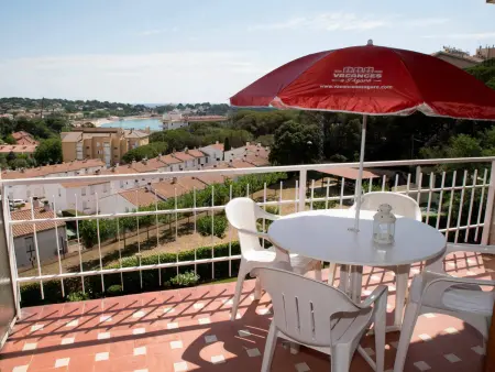 Appartement vue mer Sant Feliu de Guíxols, 4 pers. : photo 2