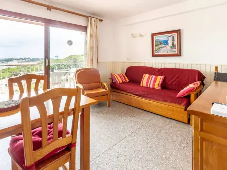 Appartement vue mer Sant Feliu de Guíxols, 4 pers. : photo 3