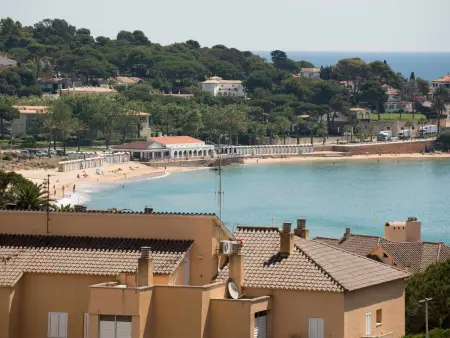 Appartement vue mer Sant Feliu de Guíxols, 4 pers. : photo 6