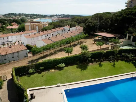 Appartement vue mer Sant Feliu de Guíxols, 4 pers. : photo 9