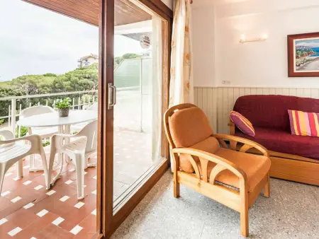 Appartement vue mer Sant Feliu de Guíxols, 4 pers. : photo 11