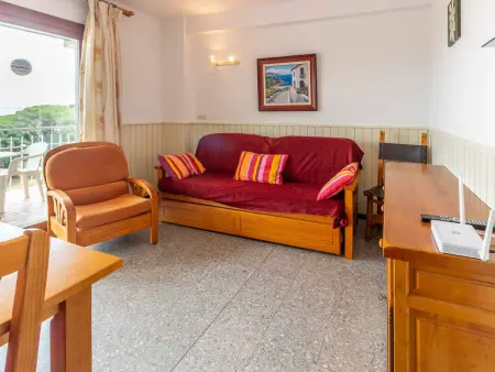 Appartement vue mer Sant Feliu de Guíxols, 4 pers. : photo 12