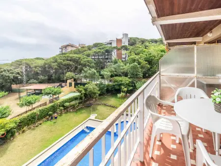 Appartement vue mer Sant Feliu de Guíxols, 4 pers. : photo 19