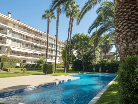 Appartement 3 chambres vue marina à Platja d'Aro : photo 4