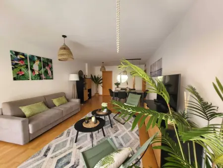 Appartement 3 chambres vue marina à Platja d'Aro : photo 5