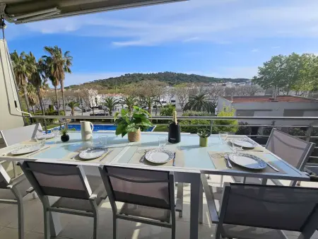 Appartement 3 chambres vue marina à Platja d'Aro : photo 6