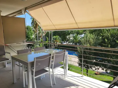 Appartement 3 chambres vue marina à Platja d'Aro : photo 7
