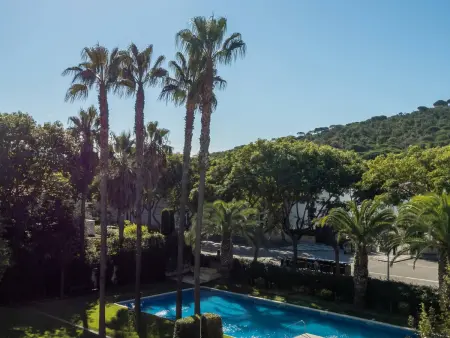 Appartement 3 chambres vue marina à Platja d'Aro : photo 9