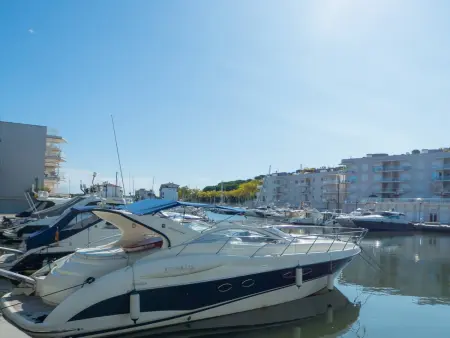 Appartement 3 chambres vue marina à Platja d'Aro : photo 11