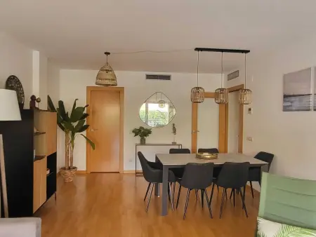 Appartement 3 chambres vue marina à Platja d'Aro : photo 17