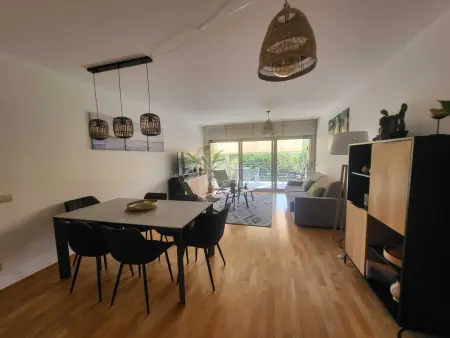 Appartement 3 chambres vue marina à Platja d'Aro : photo 19