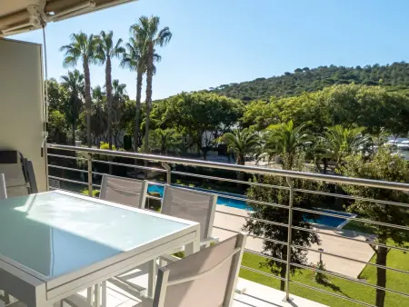 Appartement 3 chambres vue marina à Platja d'Aro : photo 21